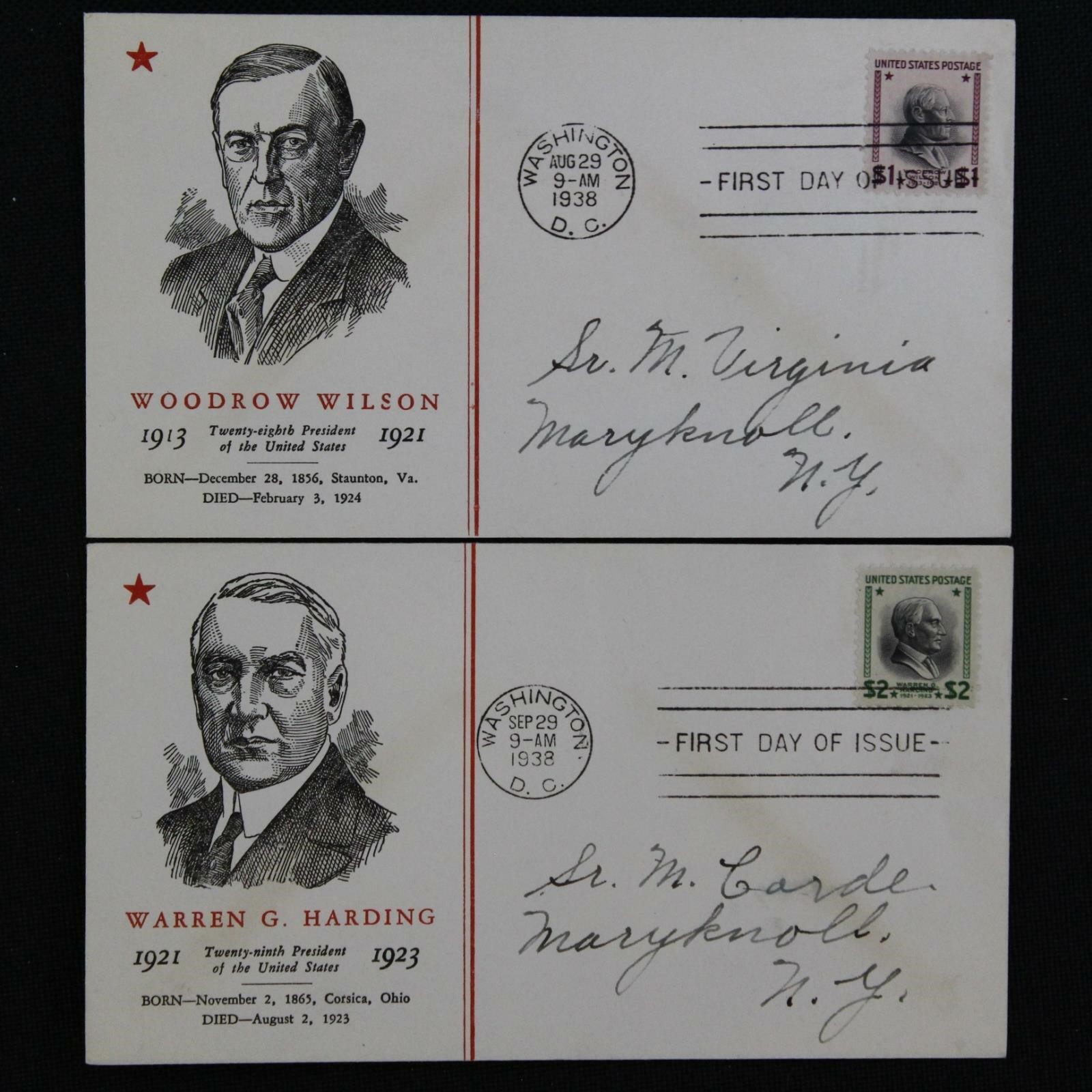 February 14th, 2021 Weekly Stamps & Collectibles Auction