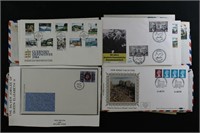 WW Stamps Postal History 40 Covers
