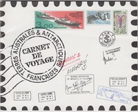 FSAT Stamps #257 Mint Booklet CV $92