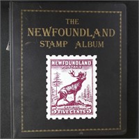 Newfoundland Stamps collection to 1947 Used & Mint