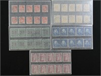 Germany Stamps Used Dealer lot 10-30 each CV $1630
