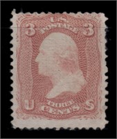 US Stamps #88 Mint NG CV $350