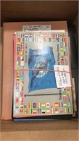 United Nations Stamps Mint NH group in stockbook &