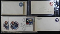 US Stamps Postal Stationery Lot Mint