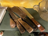 Vintage Knives