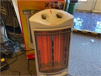 Sunbeam Heater Works!