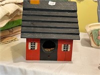 Nancy Thomas Bird House