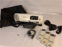 Epson Projector H558A