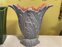 Red Wing Pottery Vase