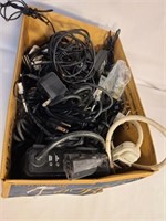 Power Cords, Powerstrips, Patch Cords, Misc.