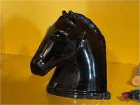 Abingdon Horse Bookend