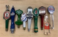 Many Beer Bar Tap Handles