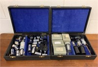 Large Lot of Many Microscope Objectives