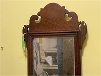 Small Chippendale Mirror
