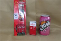 Coca Cola Pencils & Collectible
