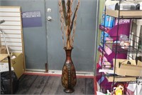 large vase/ decor