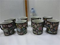 NEW Mugs - Set of 8