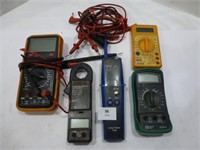 Meter Testing Lot - Untested