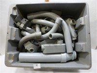 Electrical Conduit Fittings & Boxes - Lot