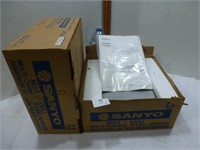 Sanyo Multi Channel Sound Adapters - qty 2
