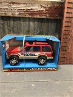 NYLINT 4 X 4 EXPLORER-DINTY MOORE
