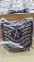 360 Pr. Air Force Master Sergeant Small Size