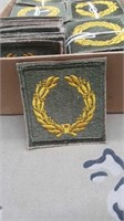 400 Each Meritorious Sevice Unit Insignia