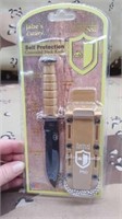 10 Each Concealed Neck Knife Tactical Defense New