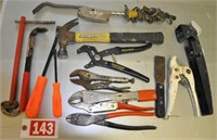 Mac Stahl Estate ONLINE ONLY TOOL AUCTION