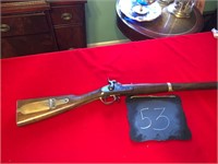 58C NAVY ARMS RIFLE 47" s# 11373