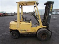 Hyster 50 Forklift