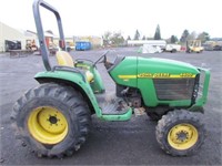 JD 4400 Tractor