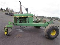 JD 3430 Swather (parts)