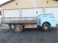 1980 Ford 8000 FB Truck