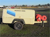 Ingersoll-Rand 160 Compressor