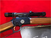 1970 MARLIN 22C WITH SCOPE 36" s# 25314