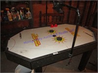 GAME TABLE