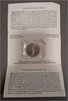 $5 Commemorative Coin