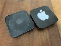 Pair of Apple TV Pods
