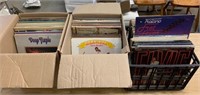 Lot of Many Record LP's