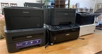 Lot of Name Brand Printers and Copiers