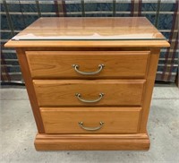 Homestead Solid Cherry Night Stand