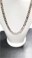$900 Silver Necklace