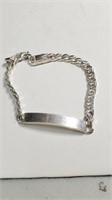 $800 Silver Bracelet