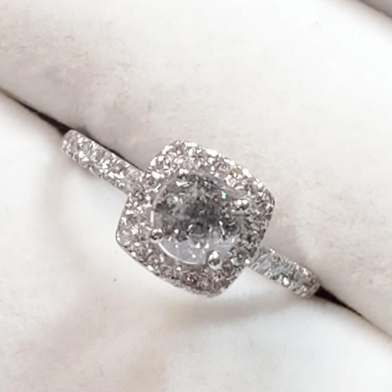 #140: Million Dollars Overstocked Fine Jewelry Auction