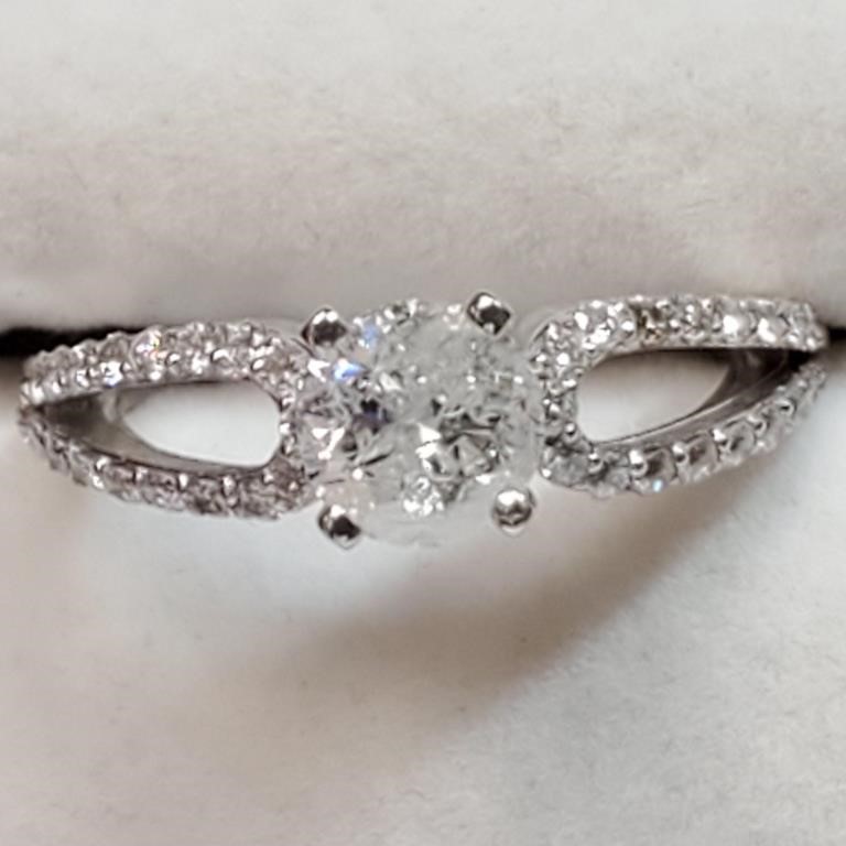 #140: Million Dollars Overstocked Fine Jewelry Auction