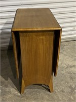 MCM DROP LEAF TABLE