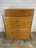 MCM 4 DRAWER CHEST BY BASSET