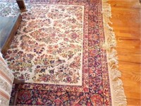 Karastan Oriental Area Rug