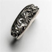 Luo Xin sterling silver ring